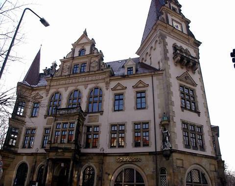 Guest House Wisteria Dresden Exterior photo